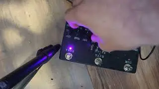 PedalPCB DMD-2, Hydra, and Deflector multifx