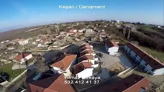 Saros şeridinde başka bir Keşan K&ouml;y&uuml;: Danişment.