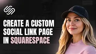 Link in Bio Alternative: Build Your Own Social Media Landing Page in Squarespace (2025)