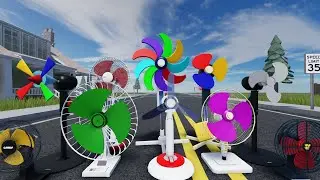 Roblox Ceiling Fan Hack And More Wobbly Fans