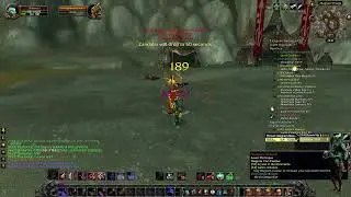 HC TBC Leveling!