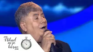 Tomislav Zivkovic Serpa - Kafu mi draga ispeci - (live) - Nikad nije kasno - EM 01 - 25.10.15.