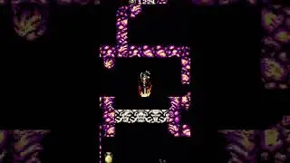 A Quick Review of the Barbarian Beholgar #indiegame #shorts #metroidvania #platformer #indiegames