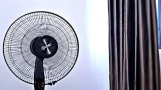 Calming Fan Noise for Deep Sleep | No Ads, Just Peace - NO ADS