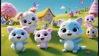 Little Boy Blue Meadow Band Show | Kids Nursery Rhyme | Children&rsquo;s Song