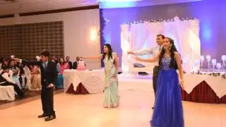 Shreya's Sweet 16 Father & Daughter Dance