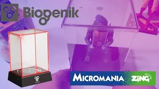 Review de la Glowbox Spin de Biogenik !