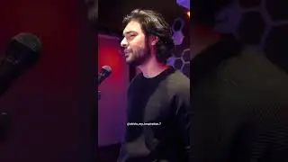 Shivin Narang singing #musafir song #shivinnarang #shorts