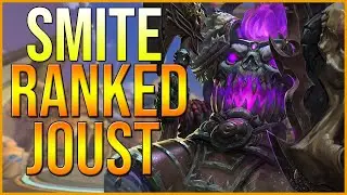 Smite - Ranked Joust (Xing Tian)
