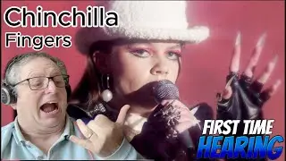 Chinchilla - Fingers REACTION! 🤯 HER VOCALS ARE UNREAL!