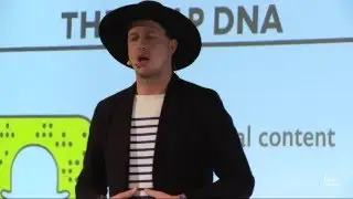 Как Snapchat принимает новую революцию | Клаудия Вюнш и Иван Родик | Маленькая нация