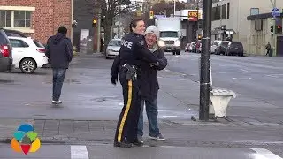 A compassionate style of law enforcement