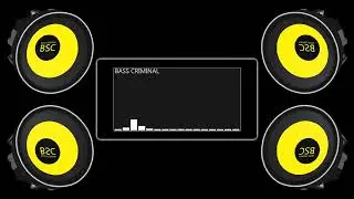 ULTRA PROFESSIONAL BASS SOUND TEST MUSIC 37HZ 8832WATT