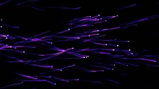 Particle Twist & Trails Screen Effects