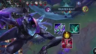 VAYNE STILL SO STRONG WITH THIS NEW BUILD! | WILD RIFT VAYNE FULL GAMEPLAY ANALYSIS | GUIDE & BUILD