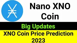 XNO Coin Price / XNO Coin Price News Today / XNO Coin Price Prediction Today / XNO Coin News Today