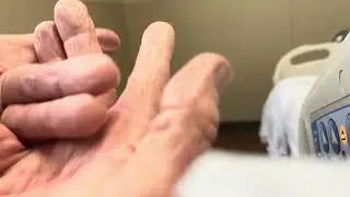 New Japanese golf grip