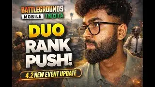 LIVE🔴| BGMI DUO RANK PUSH 🔥 Road to Conqueror |  #bgmi #shorts #livestream#ytshorts