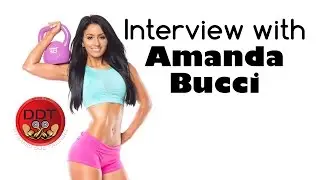 Amanda Bucci & Her Inspirational Fitness Story | Dynamic Lifestyle Podcast #29