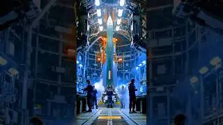 Pre-Launch Protocol: The Iranian Fattah (AI)  #supersonic #missiledefense #militarypower