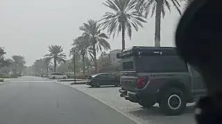 Somewhere in Dubai
