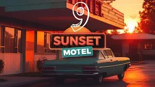 SUNSET MOTEL ➤ ОПАСНАЯ ВЕЧЕРИНКА! ВСЕ СОТРУДНИКИ! #9