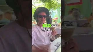 How much do you have to tip in vegas?