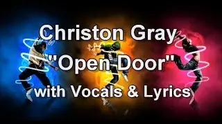 Christon Gray 