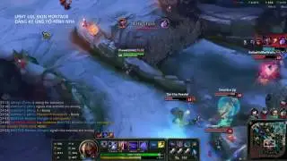16 ASSASSIN REWORK MONTAGE Best Player Highlights RENGAR KATARINA Zed TALON League Of Legends