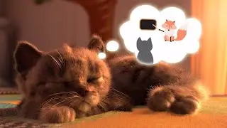 Little Kitten Preschool Pet Care Kids Games - Kids Educational Learning - Fun Pet Kids Games