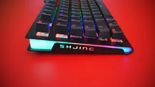 The Coolest Mechanical Keyboard I have Seen! - ET ROBOT Review