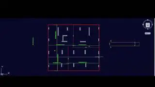 03 Deep foundation shop drawing  -- Raft on piles part 01