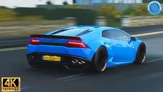 Lamborghini Huracan the last great V10 Supercar? [4k 60fps]
