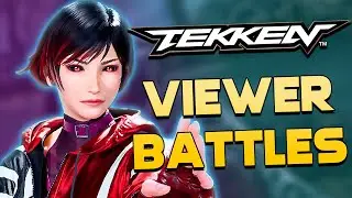 #shorts TEKKEN VIEWER BATTLES | Let's Decorate...