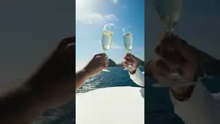 A View of The Arch from The Pelican 11 Boat Charter | Cabo San Lucas