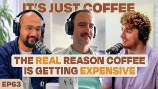 Why Coffee Costs Are Rising Fast ! Inside the C-Price with Condesa Co.Lab | OLIVER BROWN!
