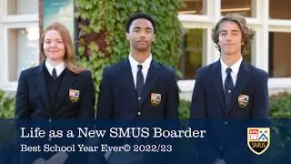 The Best School Year Ever: Being a New Boarder at SMUS