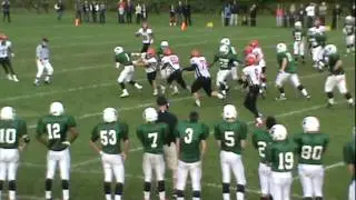 Recruiting video Dylan Battye 2011