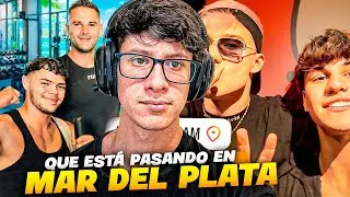 QU&Eacute; EST&Aacute; PASANDO en MDQ con el FITNESS?