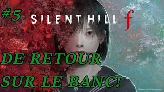 SILENT HILL F - Let's Play 100% - Part 5