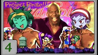 RUN RUN BODYWASH - Let's Dub - Shantae & The Pirate's Curse - Episode 4