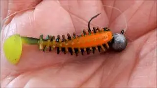 Fox micro jig heads  - Another quality product from Fox? Hmmmm....