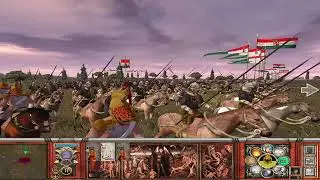 Lucium Total War - Medieval II - Austria #17