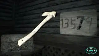 Resident Evil 7 - Secret Shadow Projector Puzzle (Yard)