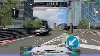 lfs TC 2024 Someone steals a police car