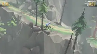 Lonely Mountains Downhill daily rides 2026/01/18 51-12