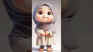 Hijab😚 #animayion #youtubeshorts #shorts #anime #madina #allah
