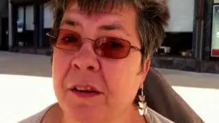 Trudee Weatherby, Youngstown Occupier and Fractivist || Occupy Oral History