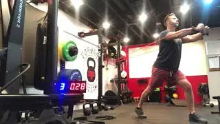 Upper Body Band Burner