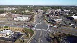Drone lost connection